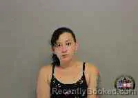 Mugshot of Cheyanne Alexandria Ellis booked in Tulsa County, Oklahoma on October 1, 2026