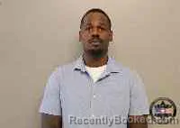 Mugshot of Mario Lewis Griffin booked in Tulsa County, Oklahoma on October 1, 2026