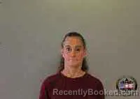 Mugshot of Tammy D Schultz booked in Tulsa County, Oklahoma on October 1, 2026