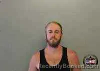 Mugshot of Landon Scott Bollenbach booked in Tulsa County, Oklahoma on October 1, 2026