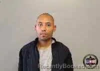 Mugshot of Christian Alexander Benn booked in Tulsa County, Oklahoma on October 1, 2026
