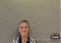 Mugshot of Michelle Elane Teets booked in Tulsa County, Oklahoma on October 2, 2026