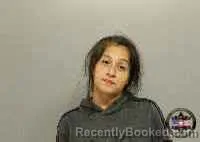 Mugshot of Brittany Nicole Wilkerson booked in Tulsa County, Oklahoma on October 2, 2026