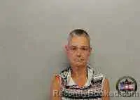 Mugshot of Shelly Rae Reed booked in Tulsa County, Oklahoma on October 2, 2026