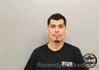 Mugshot of Daniel James Ortega booked in Tulsa County, Oklahoma on October 2, 2026