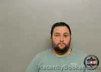 Mugshot of Ryan Neal Mays booked in Tulsa County, Oklahoma on October 2, 2026