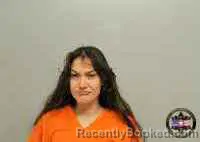 Mugshot of Grace Elizabeth Closterman booked in Tulsa County, Oklahoma on October 2, 2026