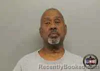 Mugshot of David Wayne Hall booked in Tulsa County, Oklahoma on October 2, 2026