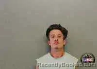 Mugshot of Garrett Matthew Winston booked in Tulsa County, Oklahoma on October 3, 2026