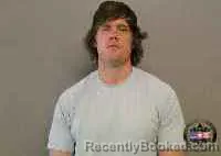 Mugshot of Tucker Van Childers Zane booked in Tulsa County, Oklahoma on October 3, 2026