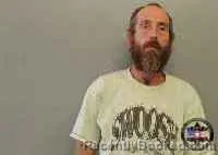 Mugshot of John Roger Pratt booked in Tulsa County, Oklahoma on October 3, 2026