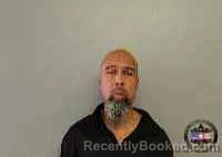 Mugshot of Todd Bennett Jenkins booked in Tulsa County, Oklahoma on October 3, 2026