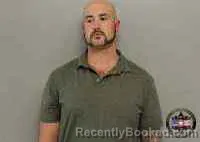 Mugshot of Jonathan Earl Schopp booked in Tulsa County, Oklahoma on October 3, 2026