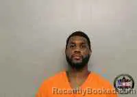 Mugshot of Terrell Ross Mcgoy booked in Tulsa County, Oklahoma on October 3, 2026