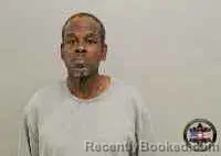 Mugshot of Maurice Chevell Wright booked in Tulsa County, Oklahoma on October 3, 2026