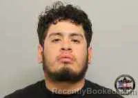 Mugshot of Luis Eduardo Sanchez Segura booked in Tulsa County, Oklahoma on October 4, 2026