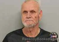 Mugshot of Charles Wayne Smith booked in Tulsa County, Oklahoma on October 4, 2026