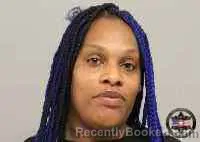 Mugshot of Rosetta Denise Lashon Hollingsworth booked in Tulsa County, Oklahoma on October 5, 2026