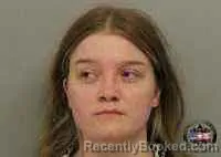 Mugshot of Promise Jacelyn Russell booked in Tulsa County, Oklahoma on October 5, 2026
