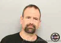Mugshot of Nicholas Lance Holliday booked in Tulsa County, Oklahoma on October 5, 2026