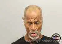 Mugshot of James Edward Walker booked in Tulsa County, Oklahoma on October 6, 2026