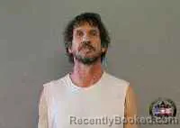 Mugshot of James Joseph Crawford booked in Tulsa County, Oklahoma on October 6, 2026