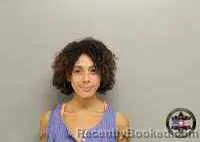 Mugshot of Jaylen Marie Palmer booked in Tulsa County, Oklahoma on October 6, 2026