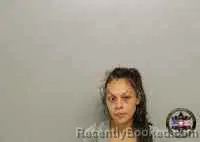 Mugshot of Vanessa Leann Mendoza booked in Tulsa County, Oklahoma on October 6, 2026