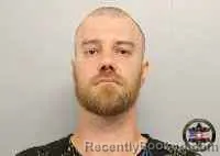 Mugshot of Zachary David Holjes booked in Tulsa County, Oklahoma on October 6, 2026