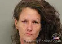 Mugshot of Taylor Michelle Harper booked in Tulsa County, Oklahoma on October 6, 2026