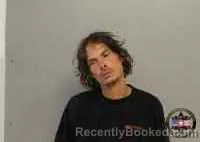 Mugshot of Wesley Cole Johnson booked in Tulsa County, Oklahoma on October 7, 2026