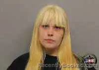 Mugshot of Lindsey Reanne Douglas booked in Tulsa County, Oklahoma on October 8, 2026