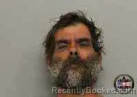 Mugshot of Billy Joe Moore booked in Tulsa County, Oklahoma on October 8, 2026