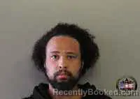 Mugshot of Romando Lee Mcbee booked in Tulsa County, Oklahoma on October 8, 2026