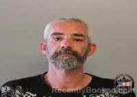 Mugshot of John Daniel Hinkle booked in Tulsa County, Oklahoma on October 8, 2026