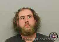 Mugshot of Brayden David Sinpoch booked in Tulsa County, Oklahoma on October 9, 2026