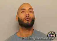 Mugshot of Aric Channing Patterson booked in Tulsa County, Oklahoma on October 9, 2026
