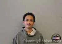 Mugshot of Justin Lynell Traylor booked in Tulsa County, Oklahoma on October 9, 2026