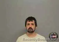 Mugshot of Jacob Robert Collins booked in Tulsa County, Oklahoma on October 9, 2026