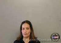 Mugshot of Jasmine Raquel Mitchell booked in Tulsa County, Oklahoma on October 10, 2026