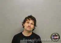 Mugshot of Joseph Michael Hickman booked in Tulsa County, Oklahoma on October 10, 2026