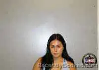 Mugshot of Jaycie C Bertinot booked in Tulsa County, Oklahoma on October 11, 2026