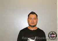 Mugshot of Ismael Alfonso Navarro Silva booked in Tulsa County, Oklahoma on October 11, 2026