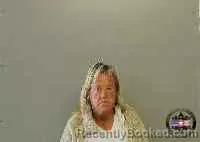 Mugshot of Pamala Gay Taylor booked in Tulsa County, Oklahoma on October 12, 2026