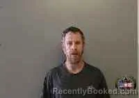 Mugshot of Seth William Brant booked in Tulsa County, Oklahoma on October 12, 2026