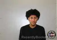 Mugshot of David Antonio Cifuentes booked in Tulsa County, Oklahoma on October 12, 2026