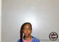 Mugshot of Carissa Marie Coburn booked in Tulsa County, Oklahoma on October 12, 2026