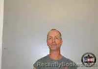 Mugshot of Billy J Howard booked in Tulsa County, Oklahoma on October 12, 2026