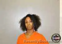 Mugshot of Emyiha Unika Peel booked in Tulsa County, Oklahoma on October 12, 2026