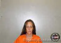 Mugshot of Pamela Jean Taylor booked in Tulsa County, Oklahoma on October 12, 2026